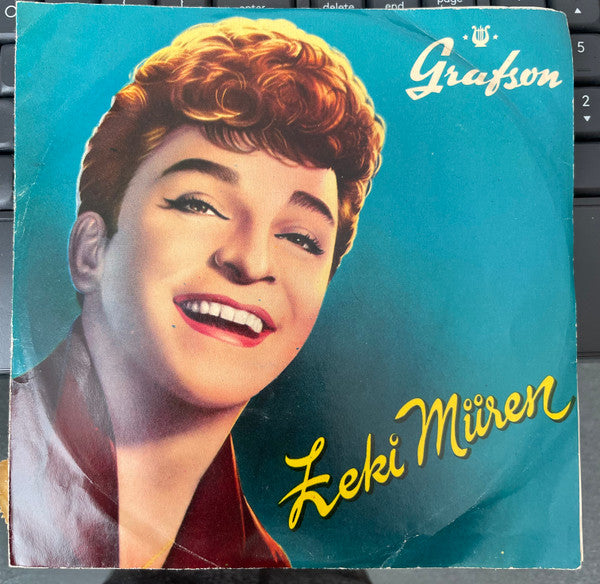 Zeki Müren : Ne Zaman Geleceksin / Doymadım Sana (7", Single, Ora)