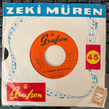 Zeki Müren : Ne Zaman Geleceksin / Doymadım Sana (7", Single, Ora)