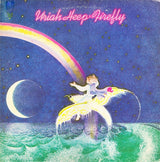Uriah Heep : Firefly (LP, Album, Win)