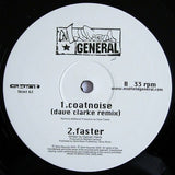Midfield General : Coatnoise (12")