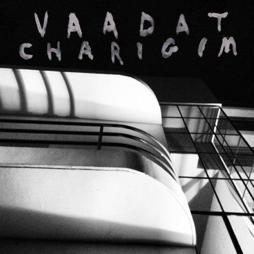 Vaadat Charigim : Sinking As A Stone (LP, Album)