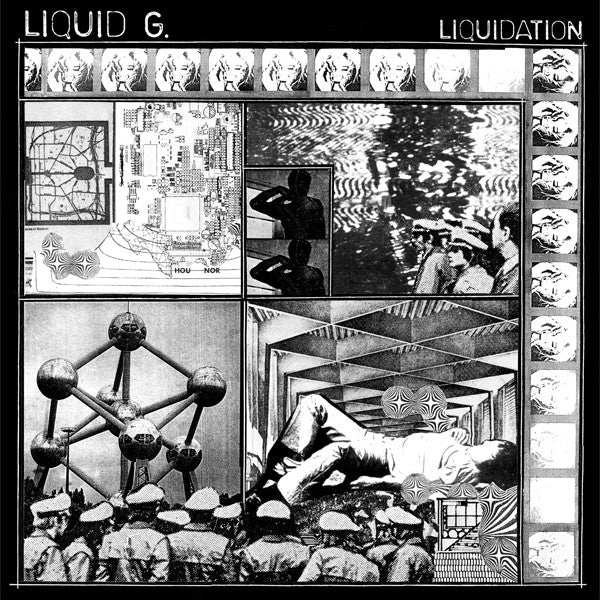 Liquid G. : Liquidation (LP, Comp, RM)