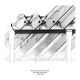 Monuments : From The Future: The 1982-1983 Tapes (LP, Comp)