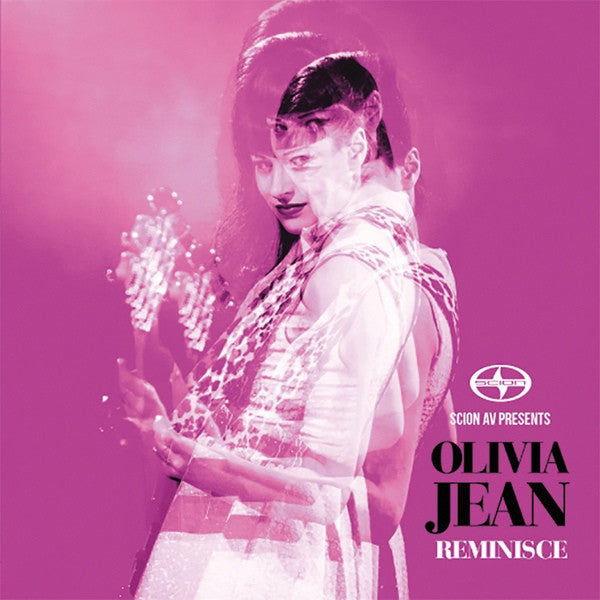 Olivia Jean : Reminisce (7", Single, Promo, Whi)