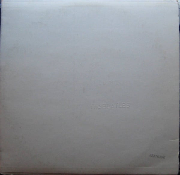 The Beatles : The Beatles (2xLP, Album, Num, Scr)