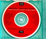 כרמלה גרוס ואגנר* = Carmella Gross & Wagner : פרח שחור = Black Flower (CD, Album)