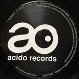 Rotorik : Live At The Rotodrôme (12")