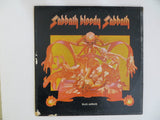 Black Sabbath : Sabbath Bloody Sabbath (LP, Album, RE)