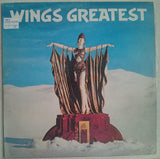 Wings (2) : Wings Greatest (LP, Comp)