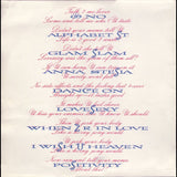 Prince : Lovesexy (LP, Album)