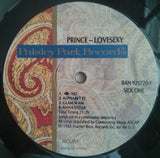 Prince : Lovesexy (LP, Album)