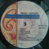 Prince : Lovesexy (LP, Album)
