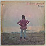 Barbra Streisand : People (LP, Album, Mono)