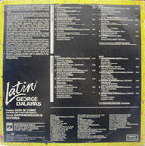 Γιώργος Νταλάρας, Al Di Meola : Latin (2xLP, Album, Gat)