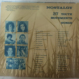Various : Nostalgy 37 Youth Movements Songs = נוסטלגיה 37 שירי תנועות הנוער (2xLP, Comp)