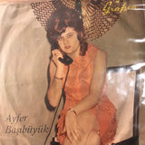 Ayfer Başıbüyük : Artik Arama Beni / Garip Gönlüm (7", Single)