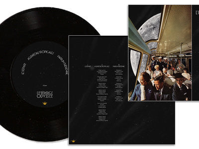L'Impératrice : Odyssée (12", EP, Ltd)