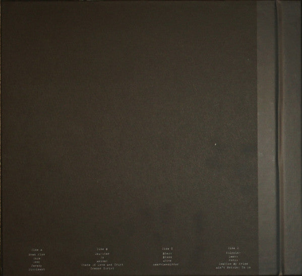 Pearl Jam : Aladdin Theater 11/30/93 (2xLP)