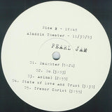 Pearl Jam : Aladdin Theater 11/30/93 (2xLP)