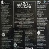 Van Der Graaf Generator : World Record (LP, Album, RP)