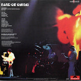 Hendrix* : Band Of Gypsys (LP, Album, RE)