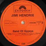 Hendrix* : Band Of Gypsys (LP, Album, RE)