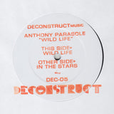 Anthony Parasole : Wild Life (12", W/Lbl)