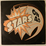 Stars On 45 : Long Play Album (LP, Album, P/Mixed)
