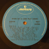 Stars On 45 : Long Play Album (LP, Album, P/Mixed)