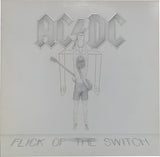 AC/DC : Flick Of The Switch (LP, Album)