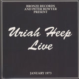 Uriah Heep : Uriah Heep Live (2xLP, Album, RE, 180)
