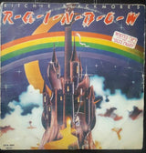 Rainbow : Ritchie Blackmore's Rainbow (LP, Album)