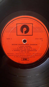 Rainbow : Ritchie Blackmore's Rainbow (LP, Album)