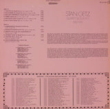 Stan Getz : Quintet & Quartet 1950•1951 (LP, Comp, RE)