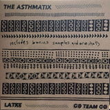 The Asthmatix : Latke / Go Team Go (7")