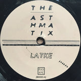 The Asthmatix : Latke / Go Team Go (7")