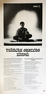 Pharoah Sanders : Karma (LP, Album, Ltd, RE, 180)