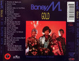 Boney M. : Gold - 20 Super Hits (CD, Comp)