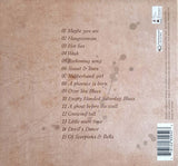 Asaf Avidan & The Mojos : The Reckoning (CD, Album)