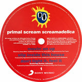 Primal Scream : Screamadelica (2xLP, Album, RE, RP, Gat)