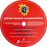 Primal Scream : Screamadelica (2xLP, Album, RE, RP, Gat)