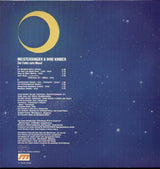 Meistersinger & Ihre Kinder : Die Fahrt Zum Mond (LP, Album, Yel)