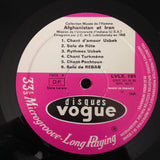 J.C.* Et S. Lubtchansky : Afghanistan Et Iran (LP, Album)