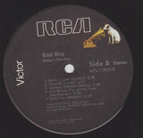 Robert Gordon (2) : Bad Boy (LP, Album, Ind)