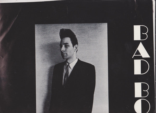 Robert Gordon (2) : Bad Boy (LP, Album, Ind)