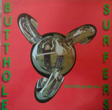 Butthole Surfers : The Hurdy Gurdy Man (12", Single)