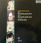 Butthole Surfers : The Hurdy Gurdy Man (12", Single)