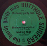 Butthole Surfers : The Hurdy Gurdy Man (12", Single)