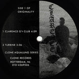 Clarence (6) : Hyperspace Sound Lab (12", RE)