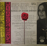 חבורת בימות* : שירי נעמי שמר = Songs Of Naomi Shemer (LP, Album)